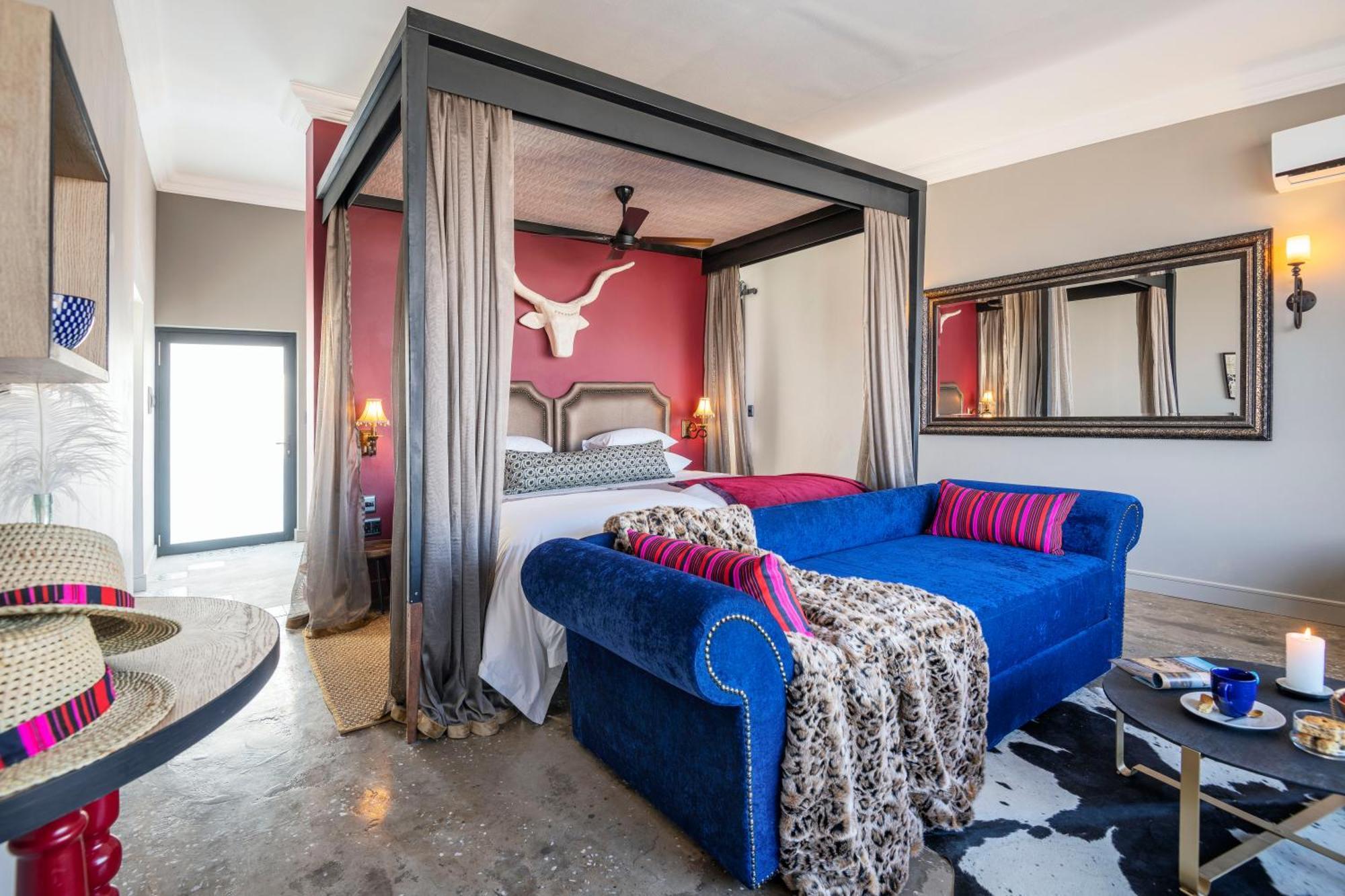 Etosha King Nehale Villa Omuthiya Exterior photo